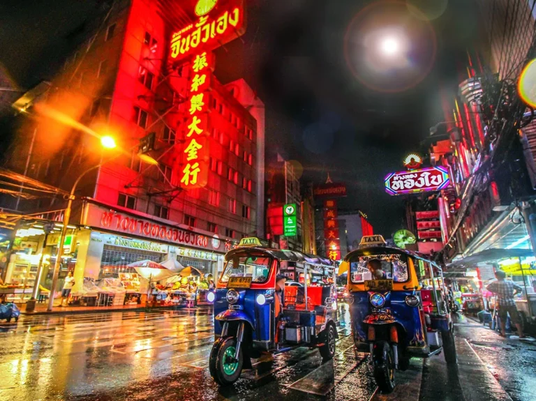 Chinatown-bangkok
