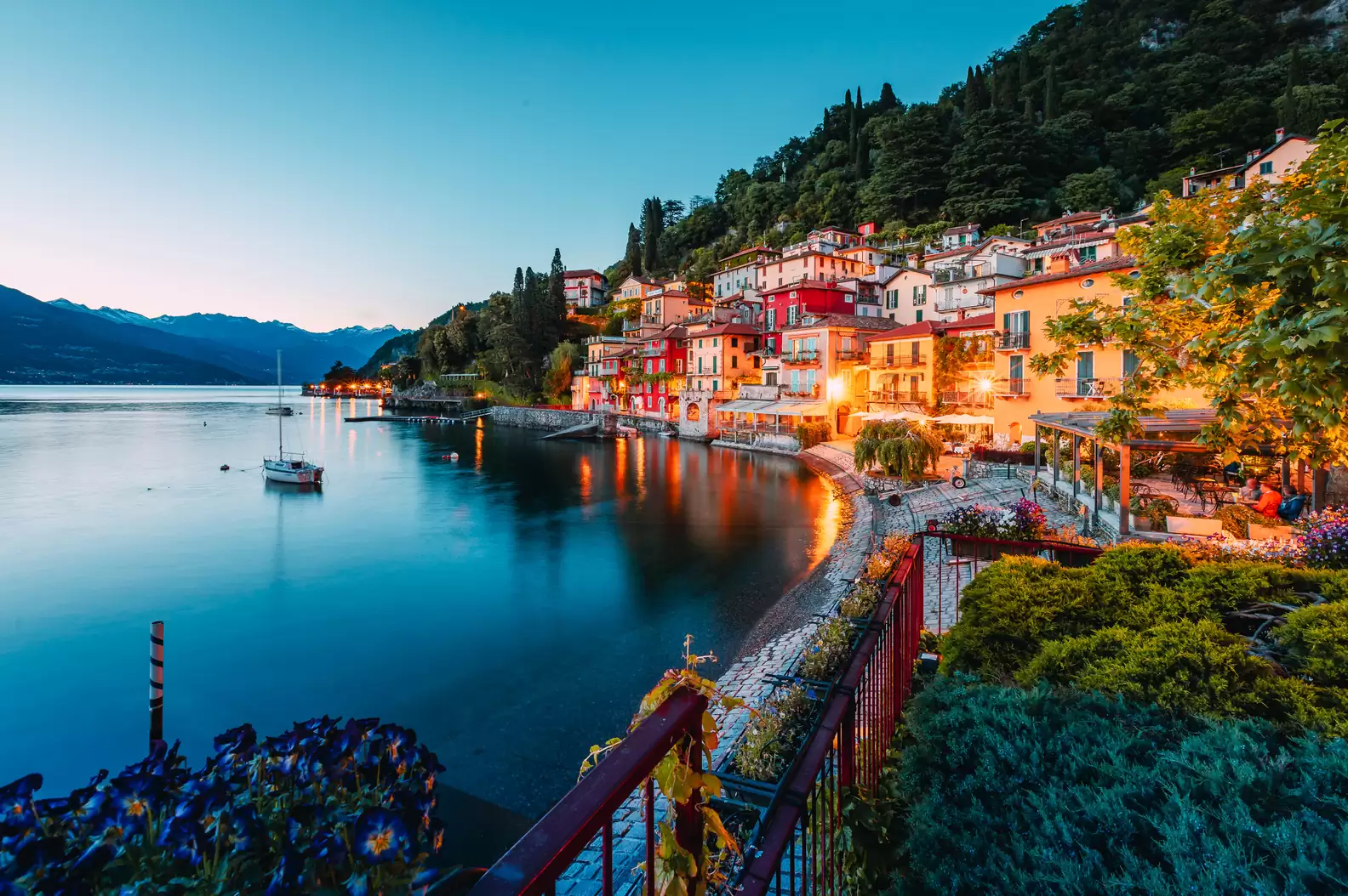 Lake Como